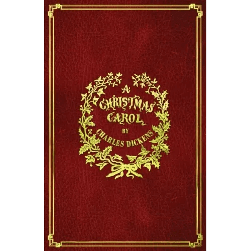 A Christmas Carol: With Original Illustrations - Paperback - iShook Books