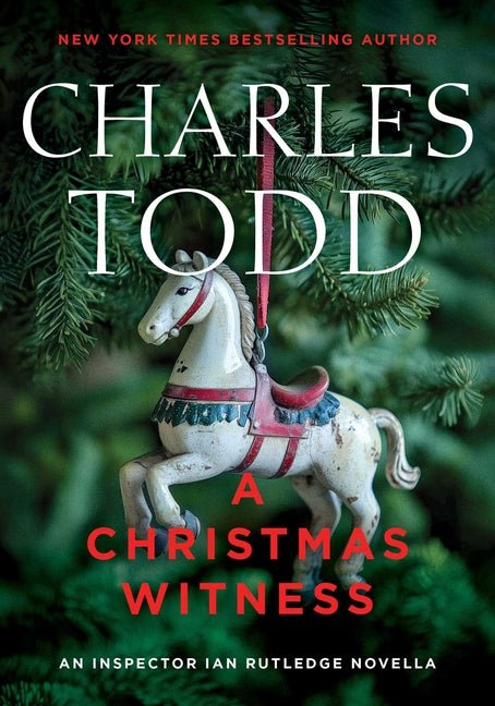 A Christmas Witness - iShook Books