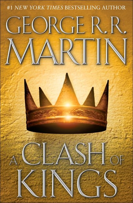 A Clash of Kings - iShook Books
