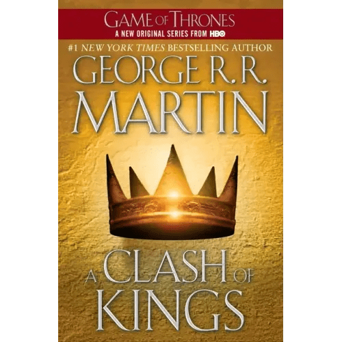 A Clash of Kings - Paperback - iShook Books