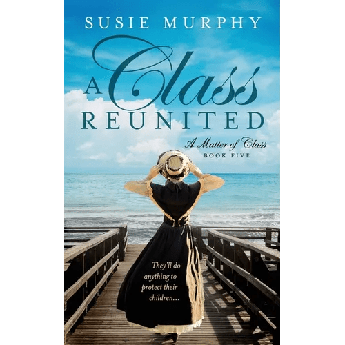A Class Reunited - Paperback - iShook Books