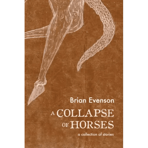 A Collapse of Horses - Paperback - iShook Books