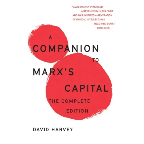 A Companion to Marx's Capital: The Complete Edition - Paperback - iShook Books