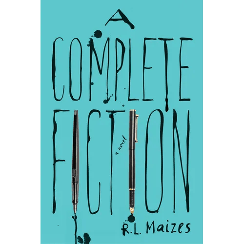 A Complete Fiction - Paperback - iShook Books