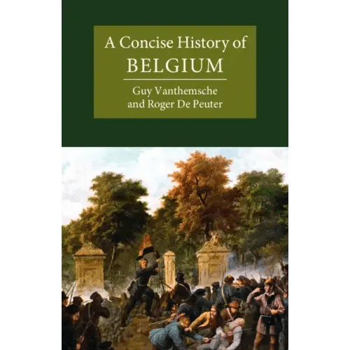 A Concise History of Belgium - Paperback - iShook Books