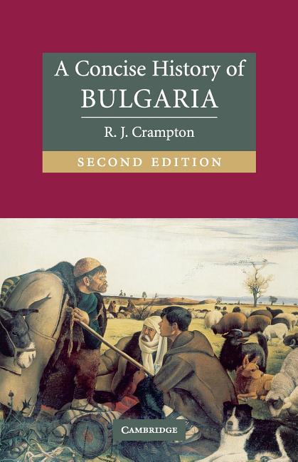 A Concise History of Bulgaria - iShook Books