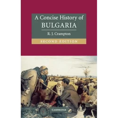 A Concise History of Bulgaria - Paperback - iShook Books