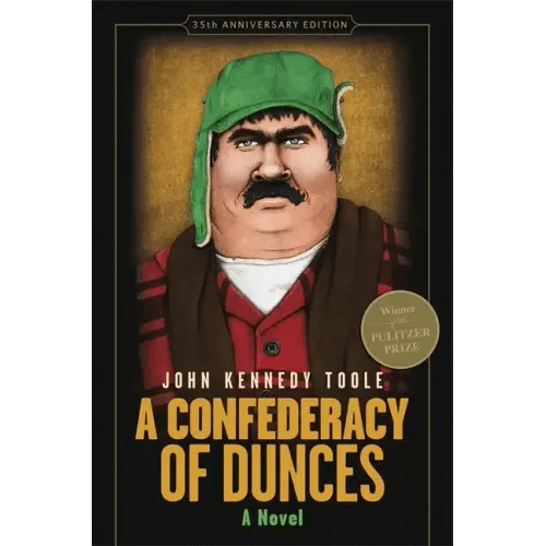 A Confederacy of Dunces - Hardcover - iShook Books