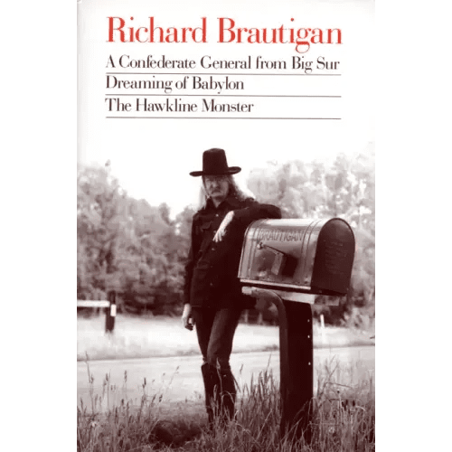 A Confederate General from Big Sur, Dreaming of Babylon, the Hawkline Monster - Paperback - iShook Books