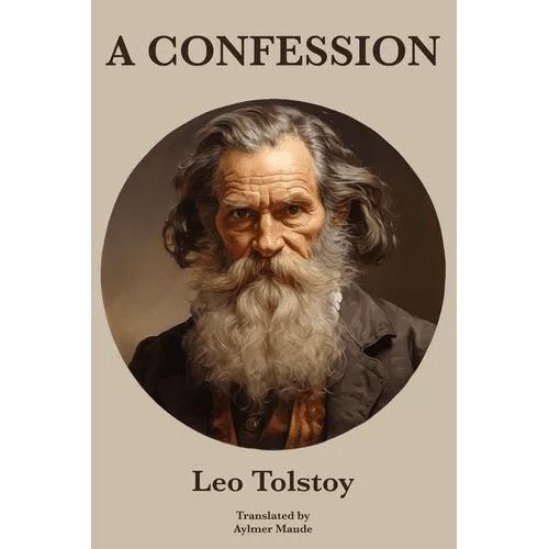 A Confession Leo Tolstoy - Paperback - iShook Books