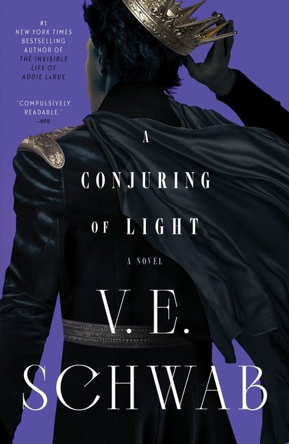A Conjuring of Light - iShook Books