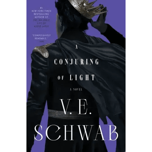 A Conjuring of Light - Paperback - iShook Books