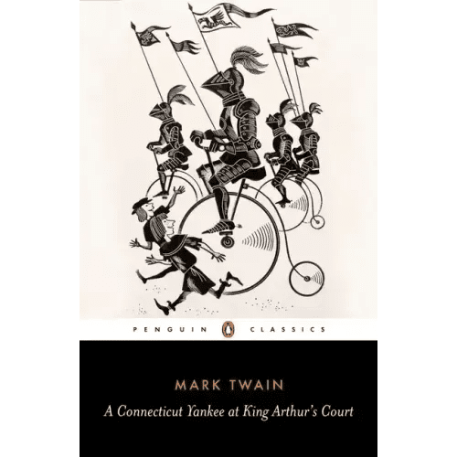 A Connecticut Yankee in King Arthur's Court - Paperback - iShook Books