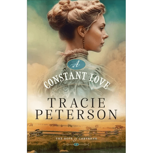 A Constant Love - Hardcover - iShook Books