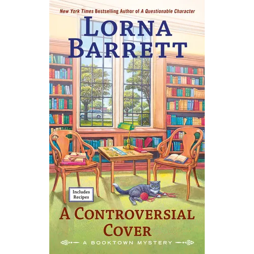 A Controversial Cover - Mass Market Paperbound - iShook Books