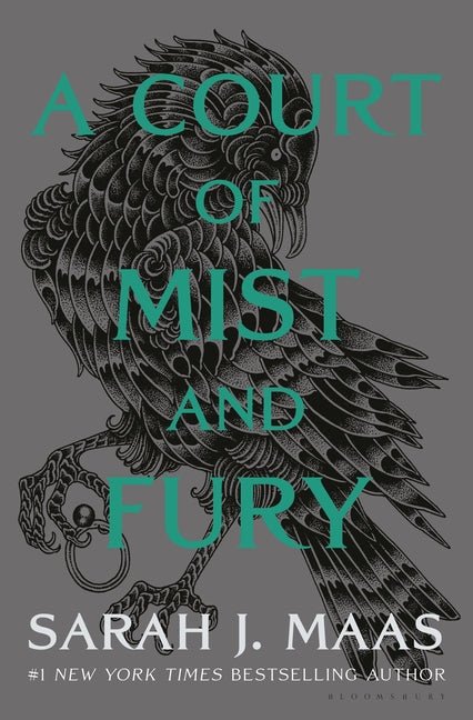 A Court of Mist and Fury - iShook Books