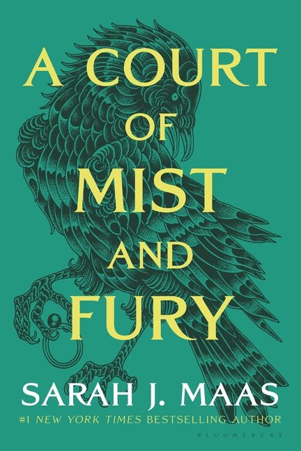 A Court of Mist and Fury - iShook Books