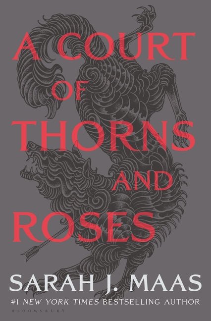 A Court of Thorns and Roses - iShook Books