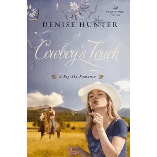 A Cowboy's Touch: A Sweet Cowboy Romance - Paperback - iShook Books