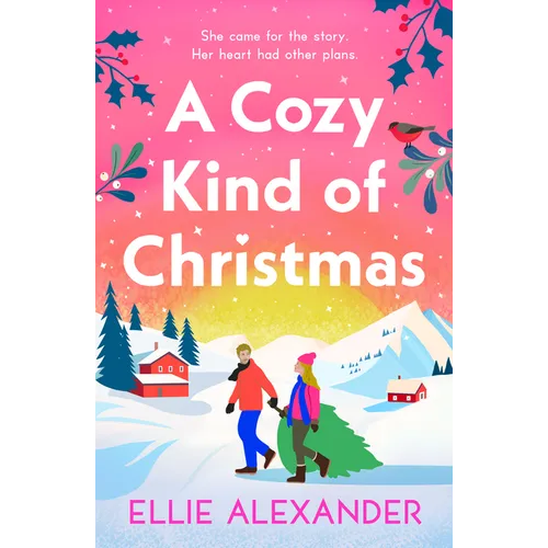 A Cozy Kind of Christmas - Paperback - iShook Books