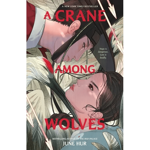 A Crane Among Wolves - Paperback - iShook Books