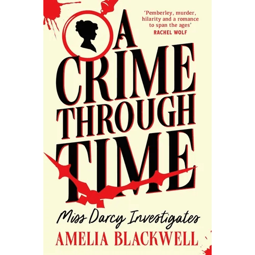 A Crime Through Time - Paperback - iShook Books
