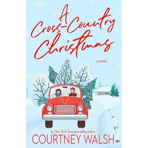 A Cross - Country Christmas - Paperback - iShook Books