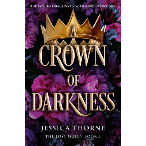 A Crown of Darkness - Paperback - iShook Books