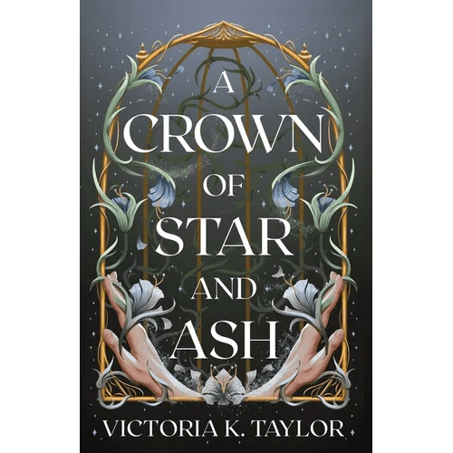 A Crown of Star & Ash - Paperback - iShook Books