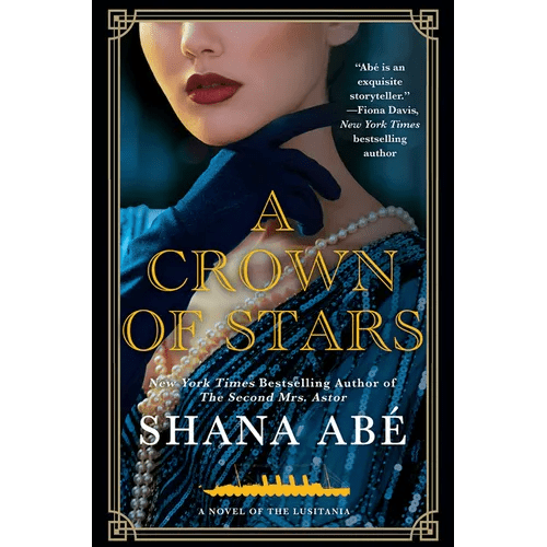 A Crown of Stars - Paperback - iShook Books