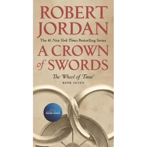 A Crown of Swords: Book Seven of 'The Wheel of Time' - Paperback - iShook Books