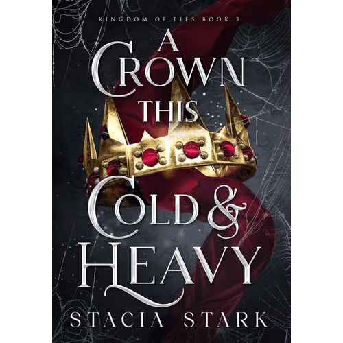 A Crown This Cold and Heavy - Hardcover - iShook Books