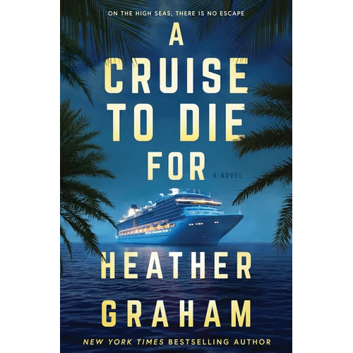 A Cruise to Die for - Hardcover - iShook Books