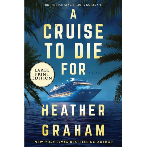 A Cruise to Die for - Paperback - iShook Books