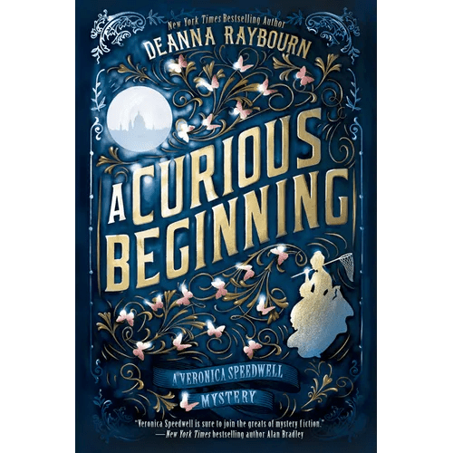 A Curious Beginning - Paperback - iShook Books