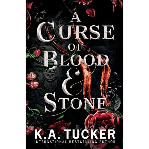 A Curse of Blood and Stone - Paperback - iShook Books