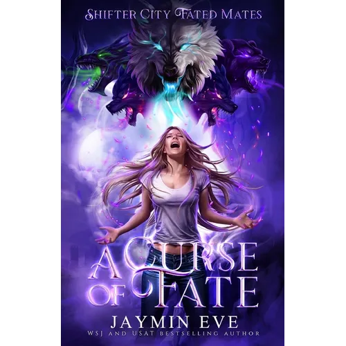A Curse of Fate: Shifter City Fated Mates - Paperback - iShook Books