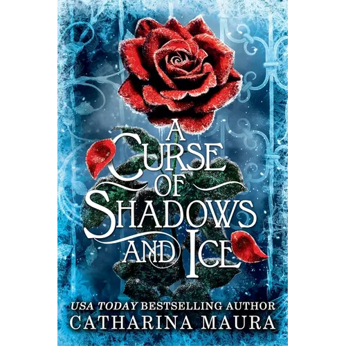 A Curse of Shadows and Ice (Standard Edition) - Hardcover - iShook Books