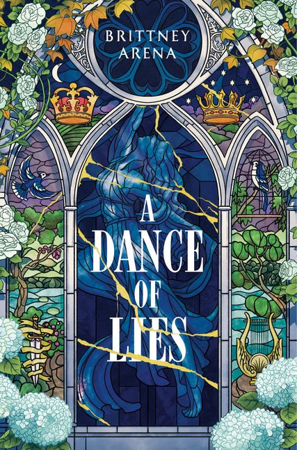 A Dance of Lies - iShook Books