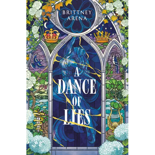 A Dance of Lies - Hardcover - iShook Books