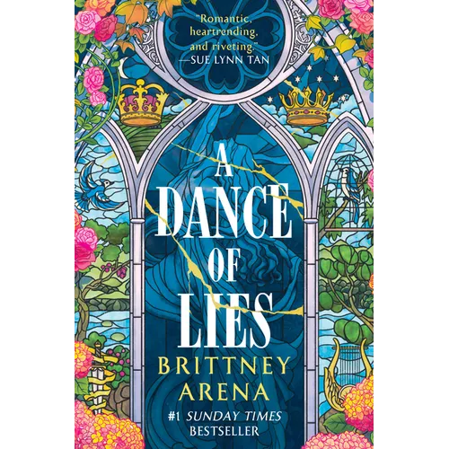 A Dance of Lies - Paperback - iShook Books