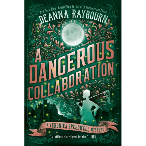 A Dangerous Collaboration - Paperback - iShook Books