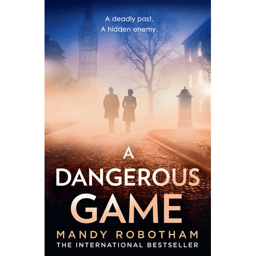 A Dangerous Game - Paperback - iShook Books