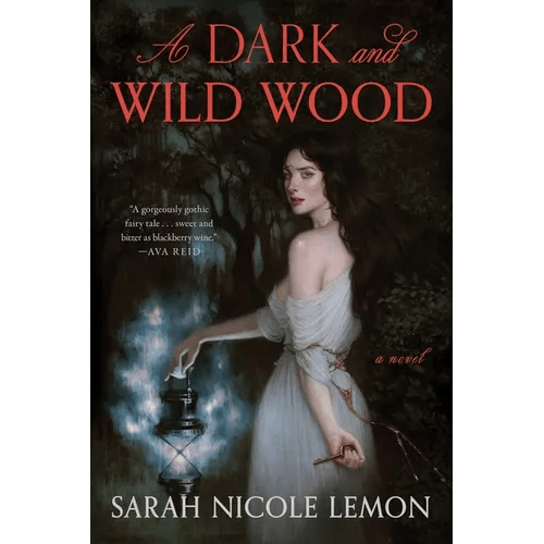 A Dark and Wild Wood - Hardcover - iShook Books