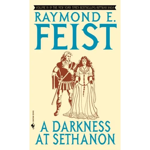A Darkness at Sethanon - Paperback - iShook Books