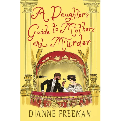 A Daughter's Guide to Mothers and Murder - Hardcover - iShook Books