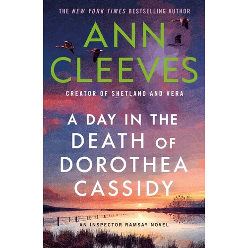 A Day in the Death of Dorothea Cassidy: An Inspector Ramsay Novel - Paperback - iShook Books