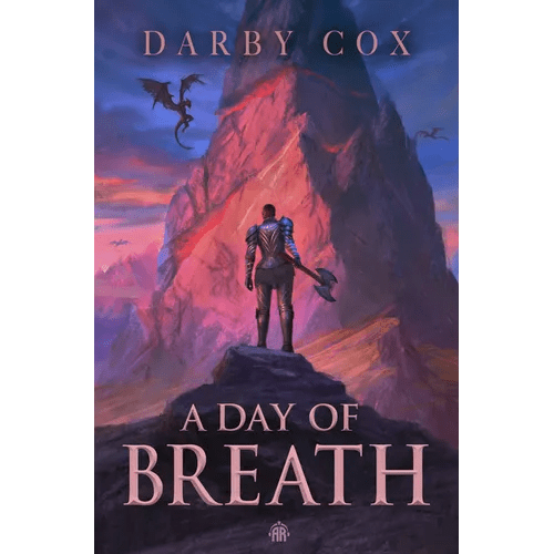 A Day of Breath - Paperback - iShook Books