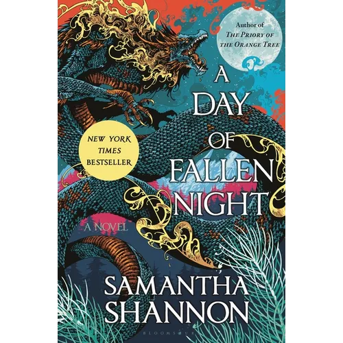 A Day of Fallen Night - Paperback - iShook Books