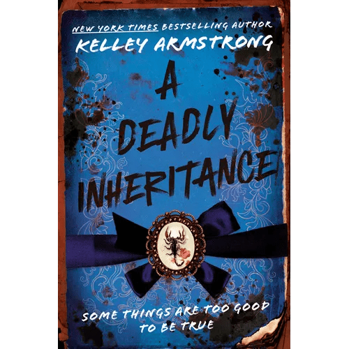 A Deadly Inheritance - Paperback - iShook Books
